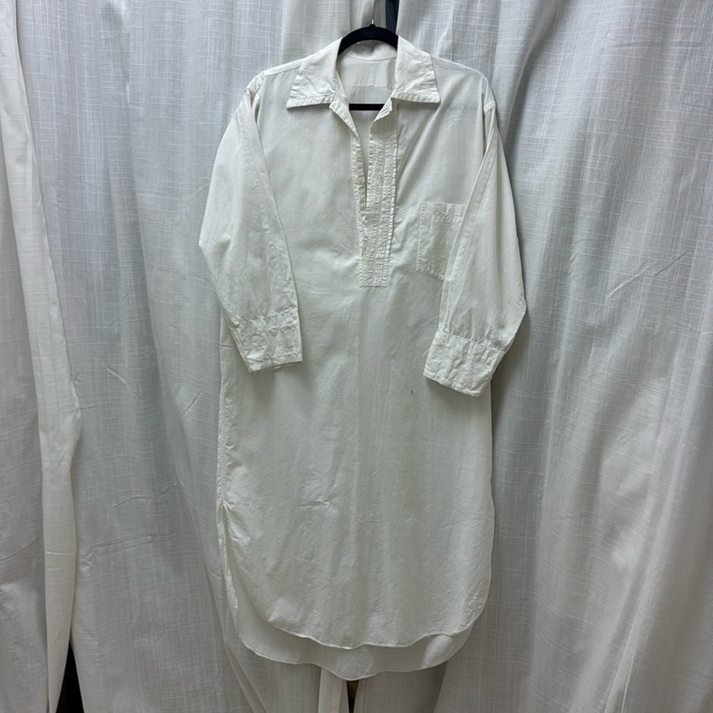 Vintage Cotton Tunic
